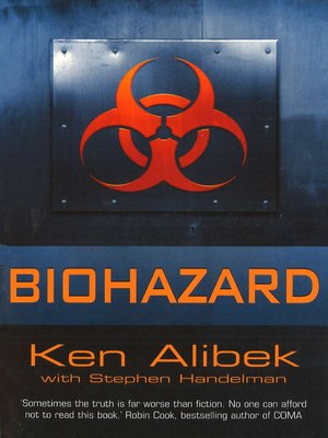 cover image of Biohazard